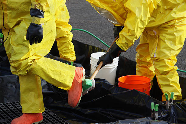 Licensed Biohazard service in Effingham, NH - Dulley Family Biohazard Services